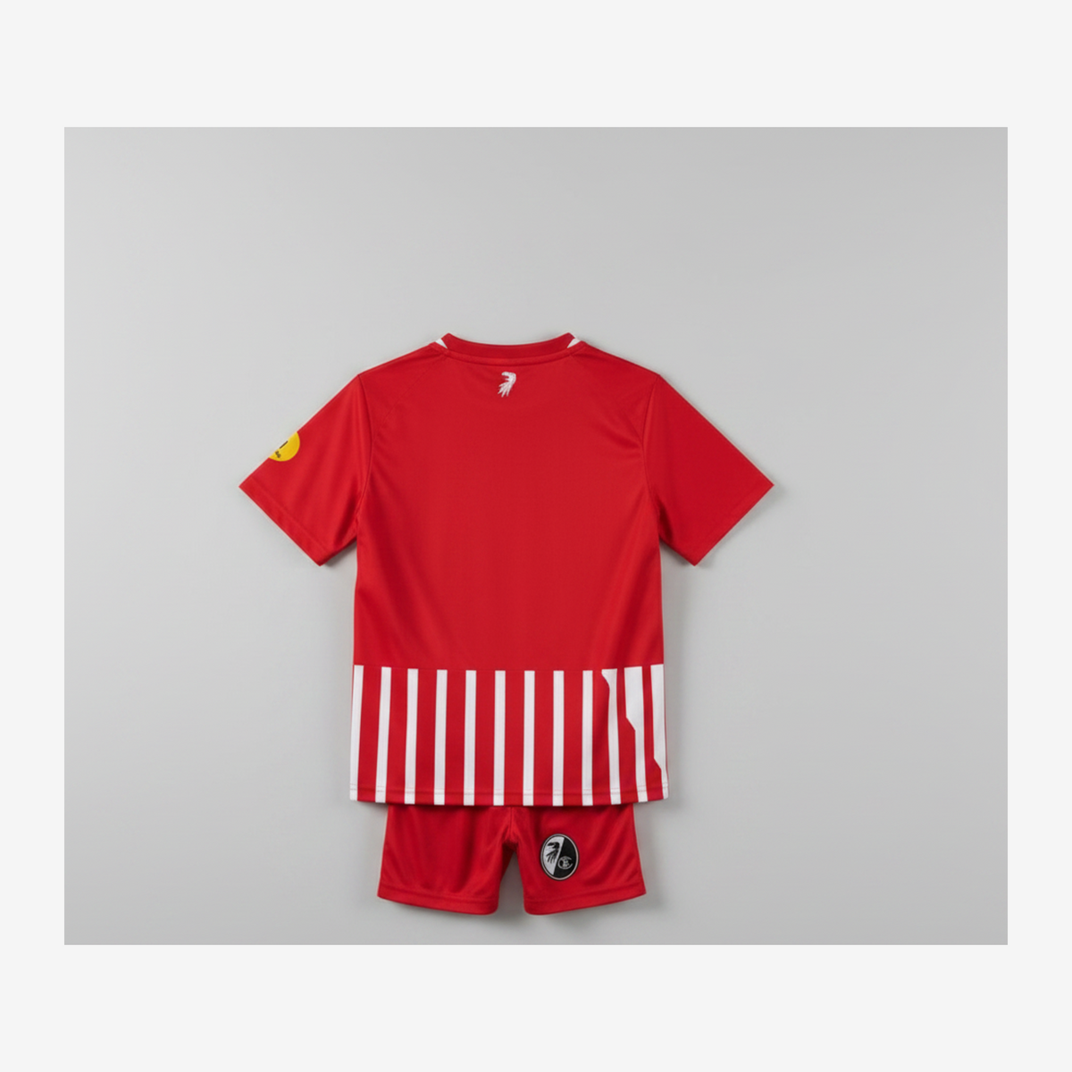 Home 26/27 Kids Shirt Kit