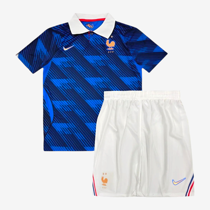 Home 26/27 Kids Shirt Kit