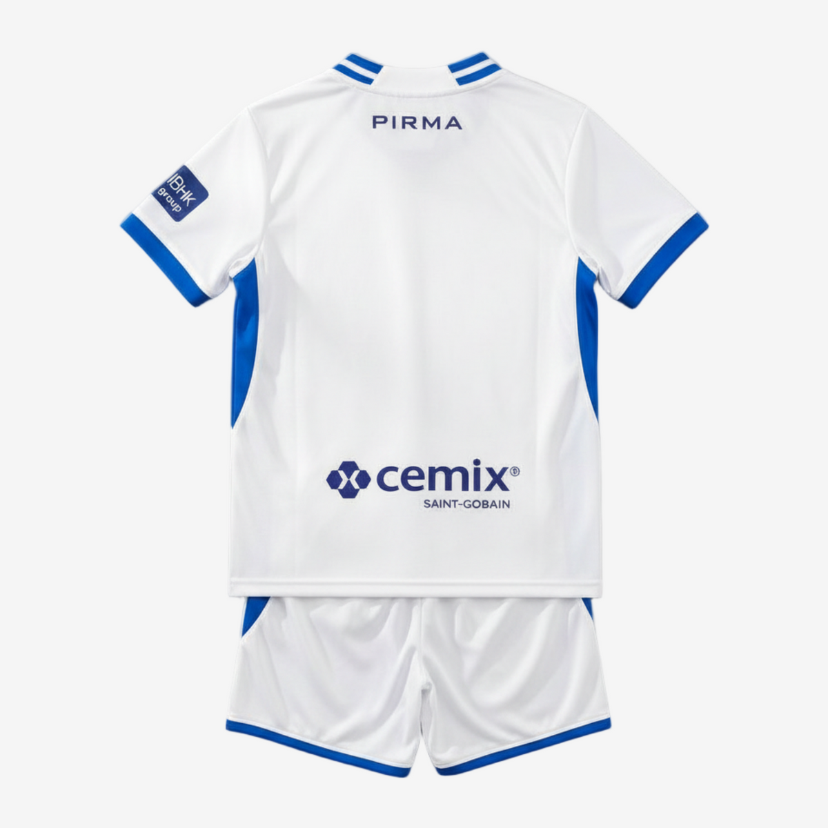 Away 26/27 Kids Shirt Kit
