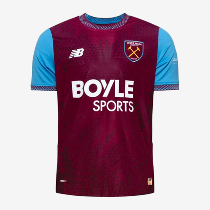 Home 26/27 Player Edition Shirt
