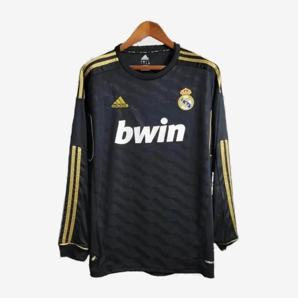 Retro Away 11/12 Men's Long Sleeve Shirt