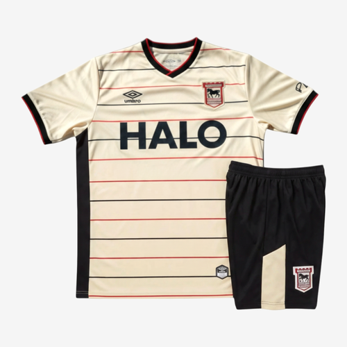 Away 26/27 Kids Shirt Kit