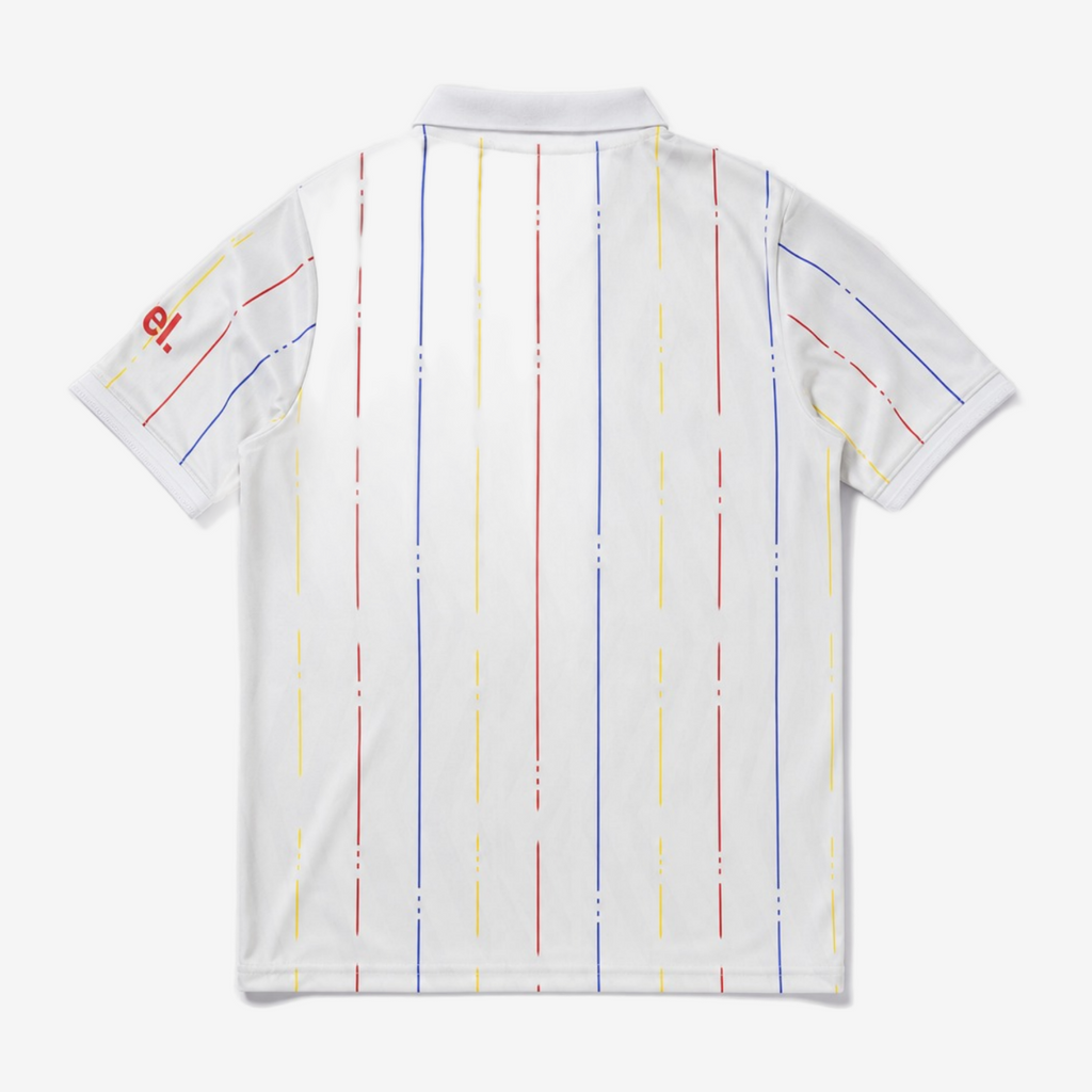 Special Edition 26/27 Player Edition Shirt · White Pinstripe