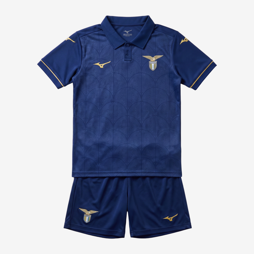 Third 26/27 Kids Shirt Kit