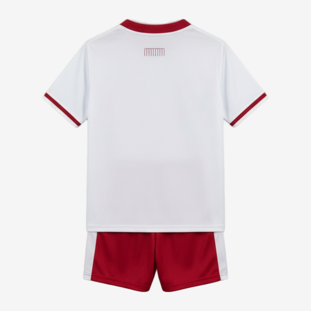 Home 26/27 Kids Shirt Kit