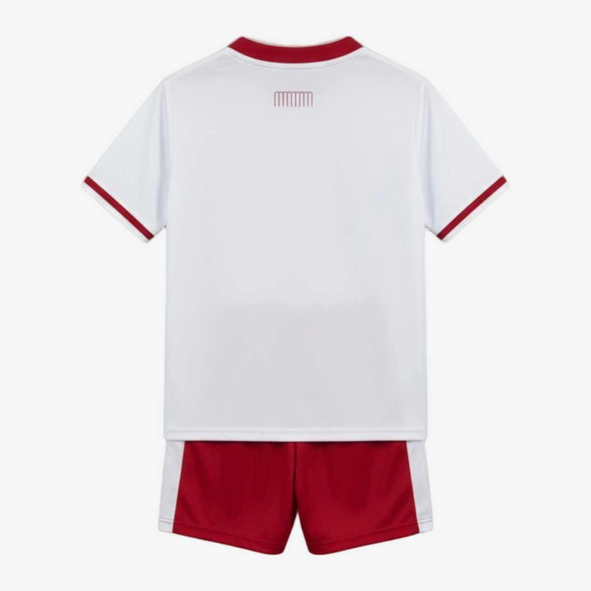 Home 26/27 Kids Shirt Kit