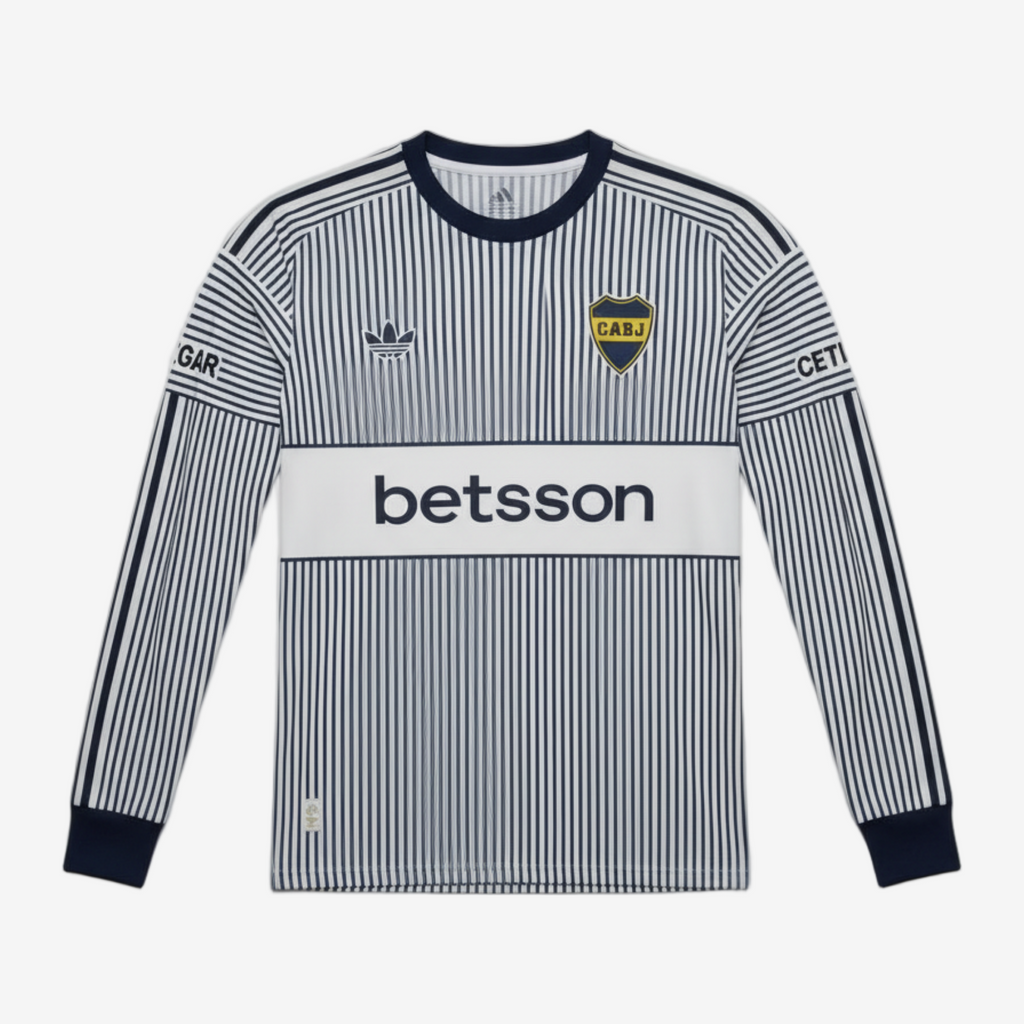 Away 26/27 Player Edition Long Sleeve Shirt