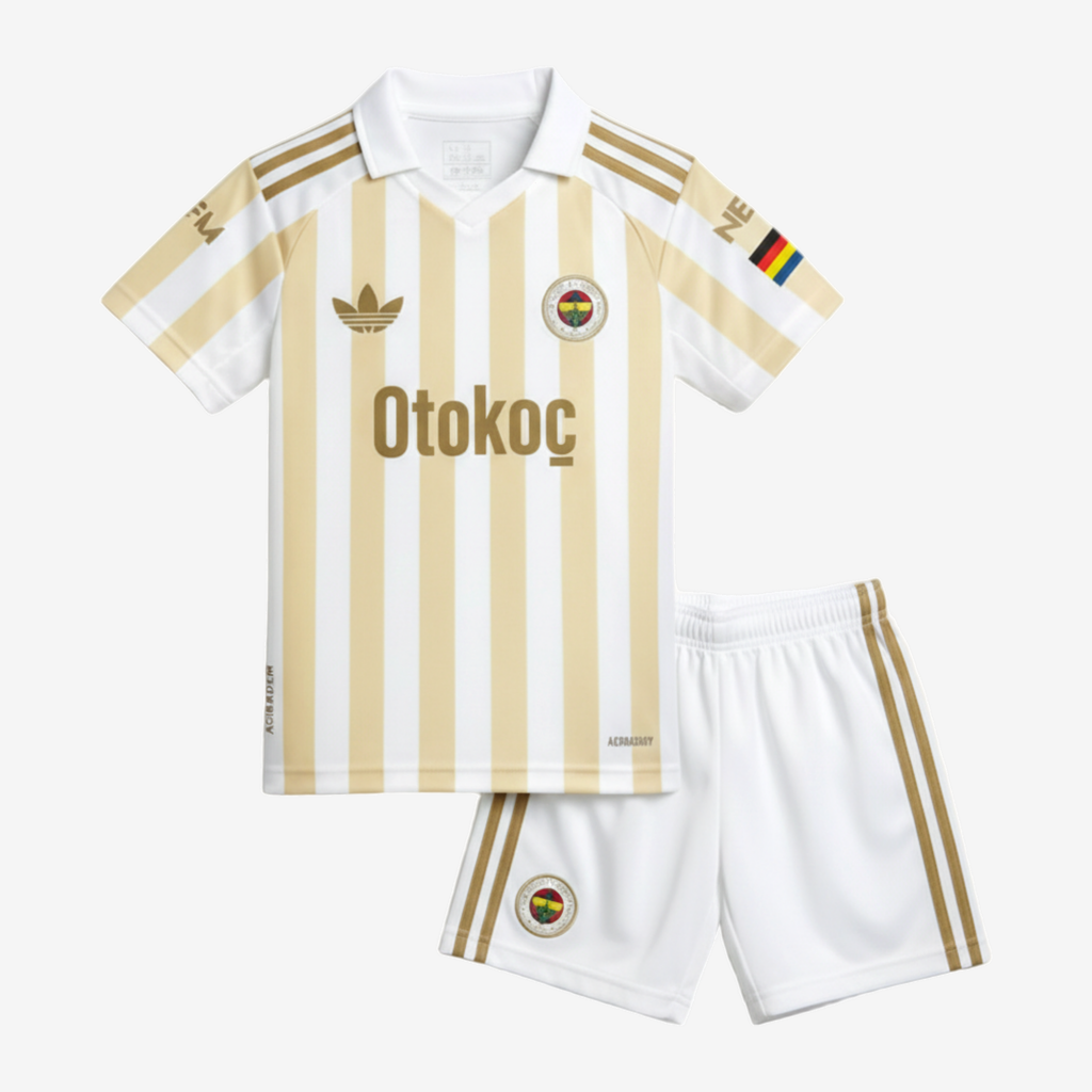 Away 26/27 Kids Shirt Kit