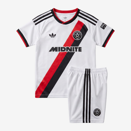 Away 26/27 Kids Shirt Kit