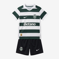Home 26/27 Kids Shirt Kit