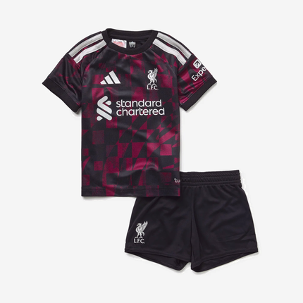 Third 26/27 Kids Shirt Kit