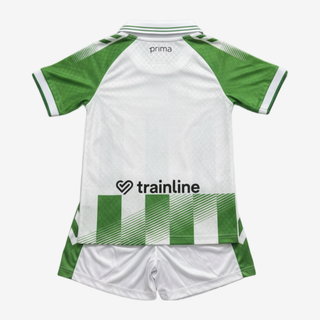 Home 26/27 Kids Shirt Kit