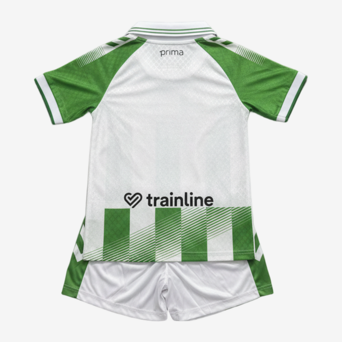 Home 26/27 Kids Shirt Kit