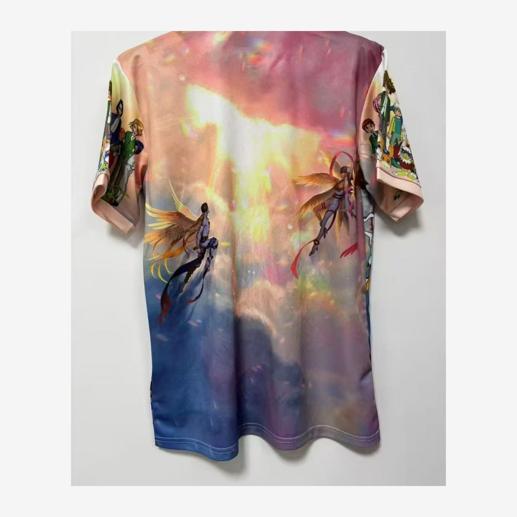 Special Edition 26/27 Men's Shirt · Anime Collage
