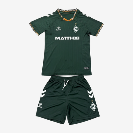 Away 26/27 Kids Shirt Kit