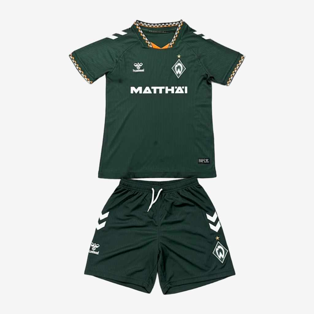 Away 26/27 Kids Shirt Kit