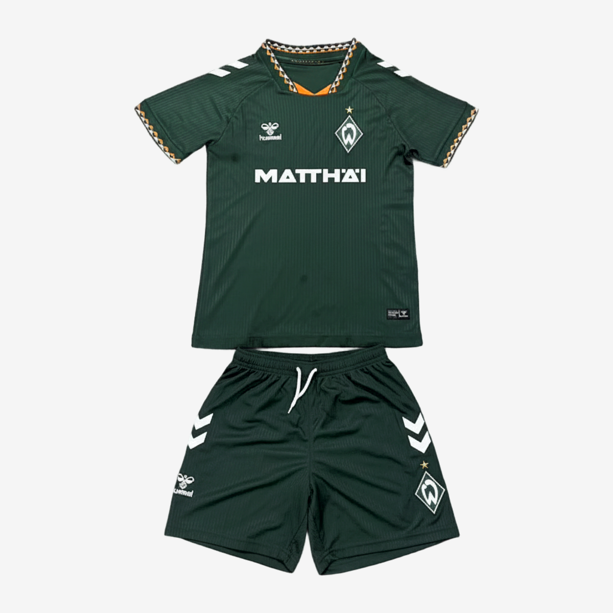 Away 26/27 Kids Shirt Kit