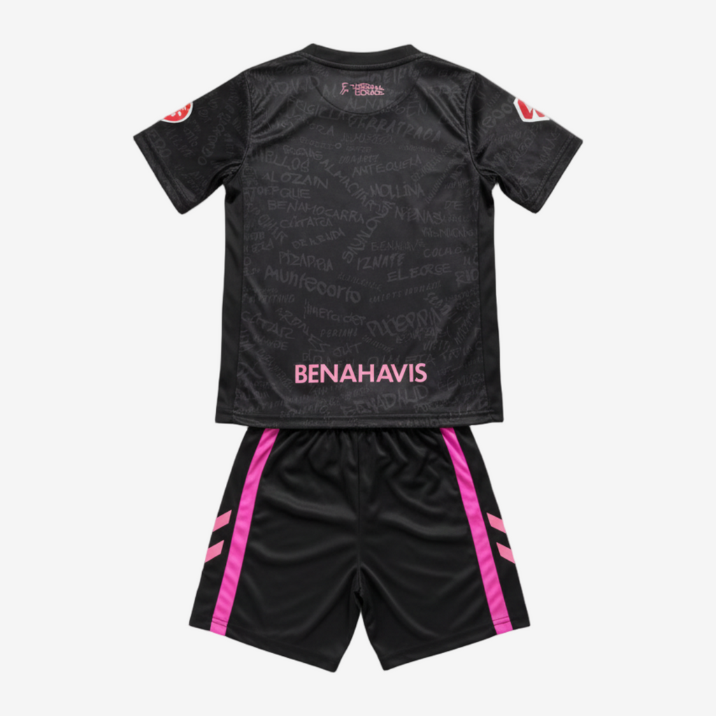 Third 26/27 Kids Shirt Kit