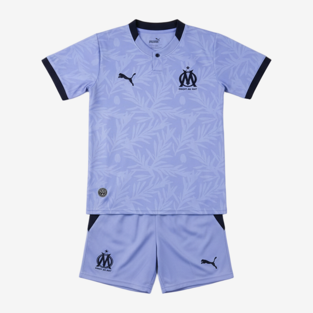 Third 26/27 Kids Shirt Kit