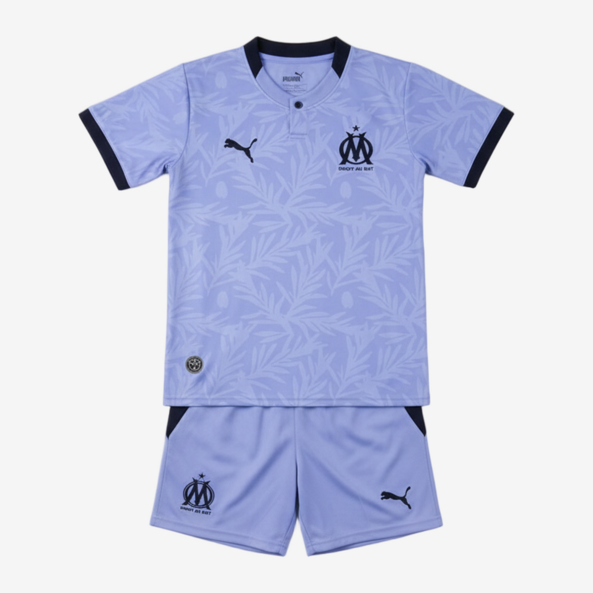Third 26/27 Kids Shirt Kit