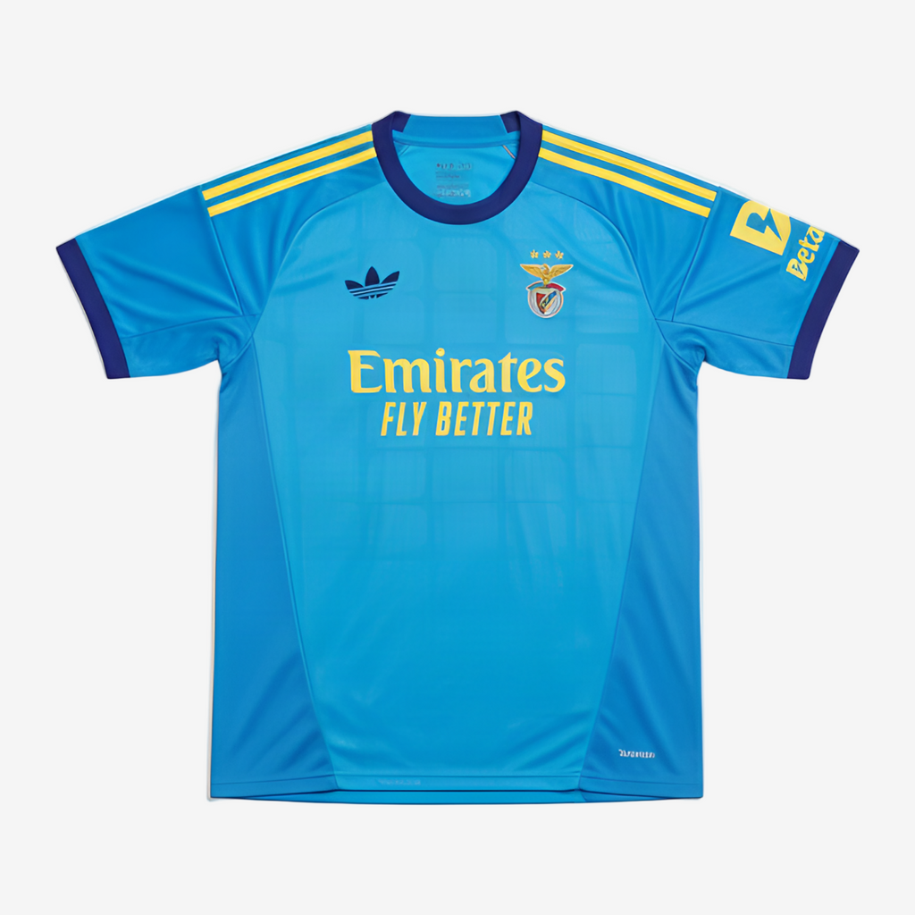 Goalkeeper 26/27 Shirt - Blue