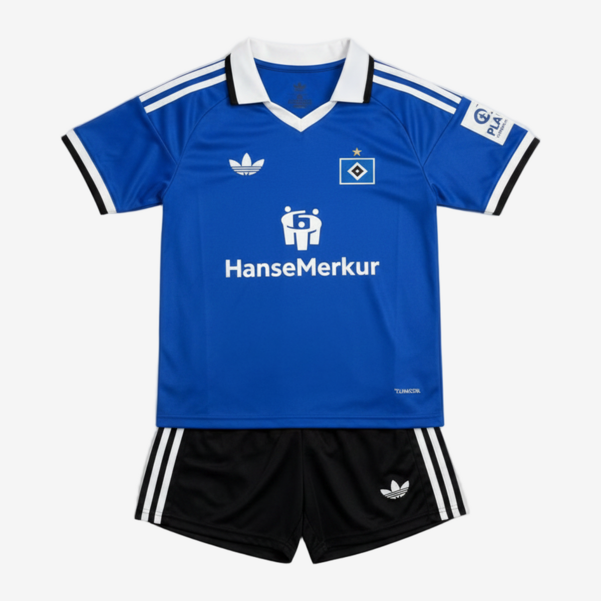 Away 26/27 Kids Shirt Kit