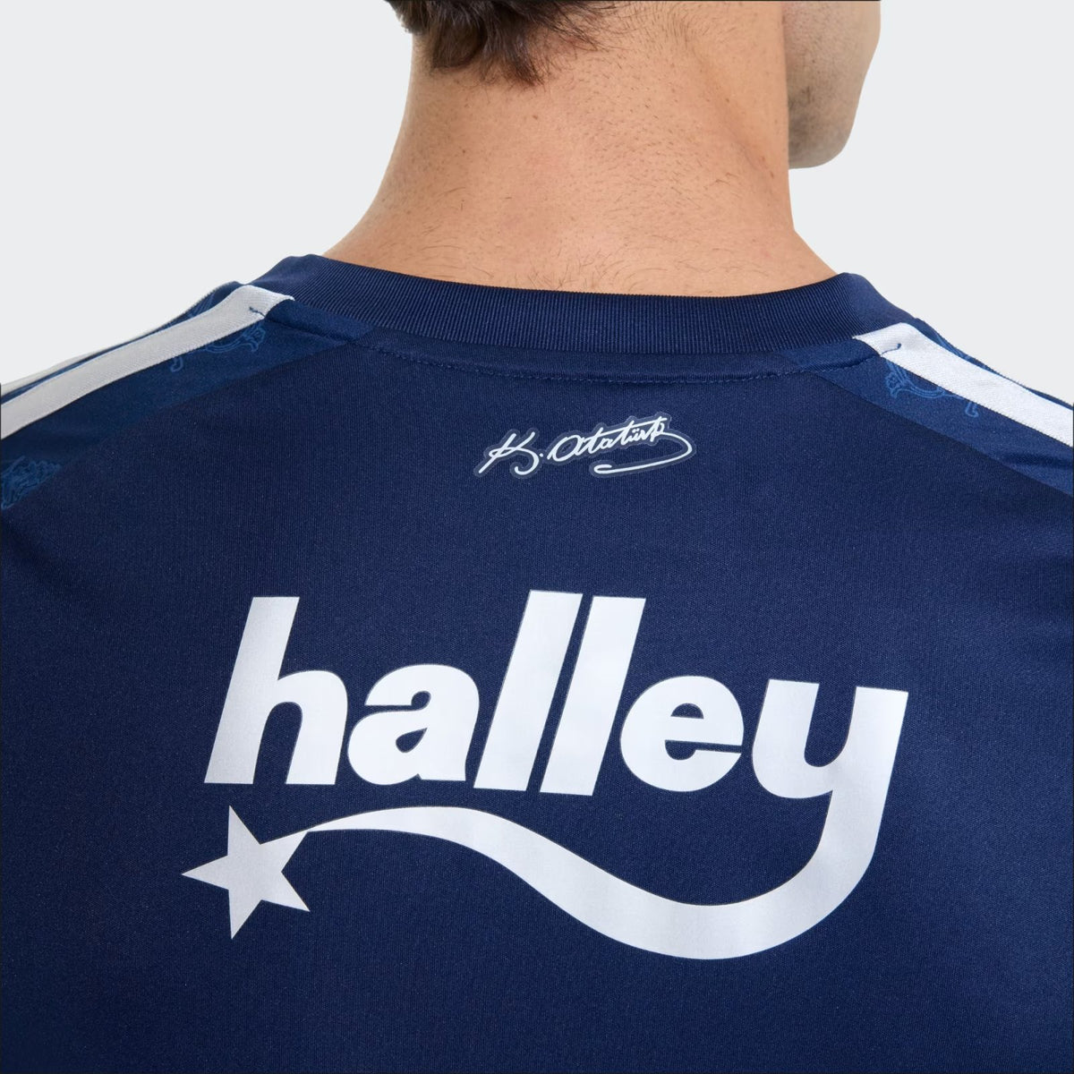 Third 26/27 Men's Shirt