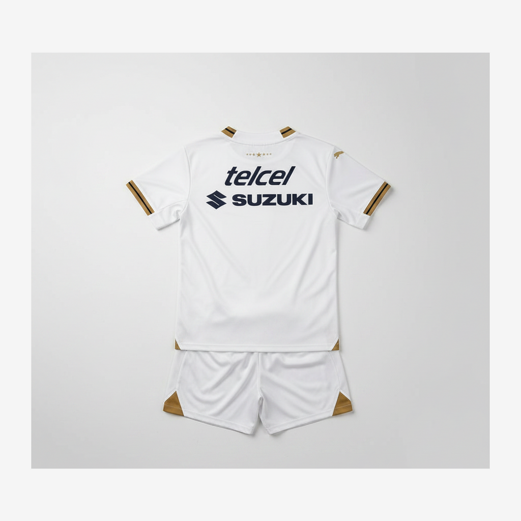 Away 26/27 Kids Shirt Kit