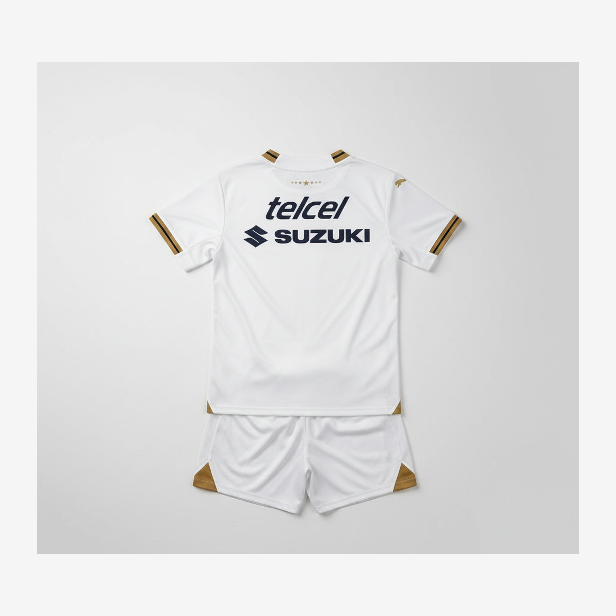 Away 26/27 Kids Shirt Kit