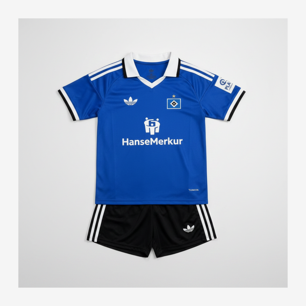 Away 26/27 Kids Shirt Kit