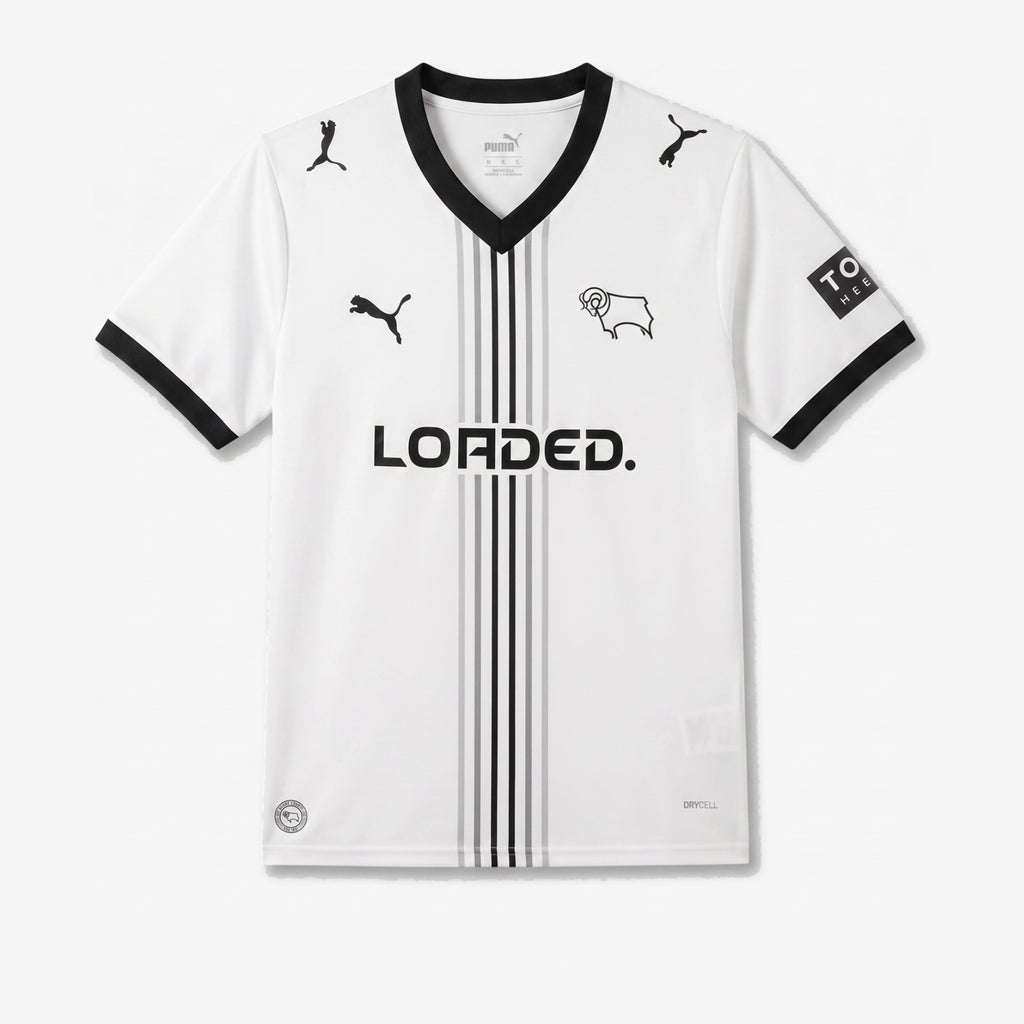 Home 26/27 Men's Shirt