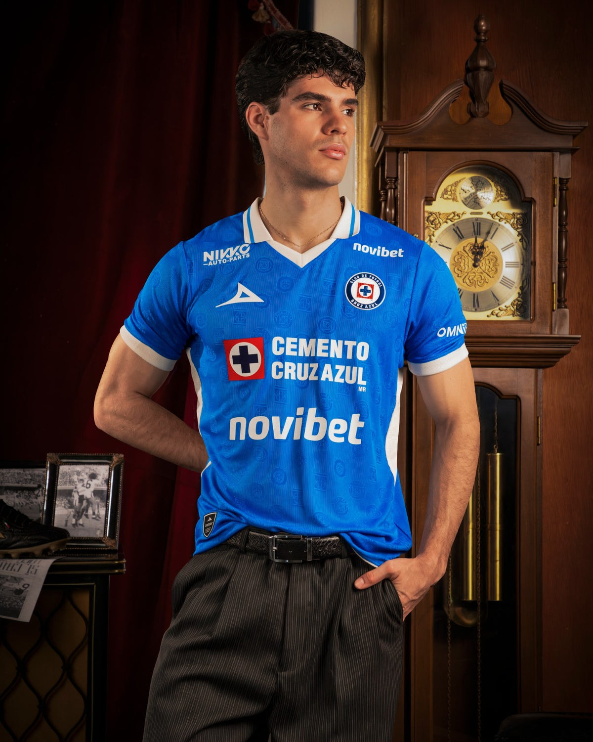 Home 26/27 Men's Shirt