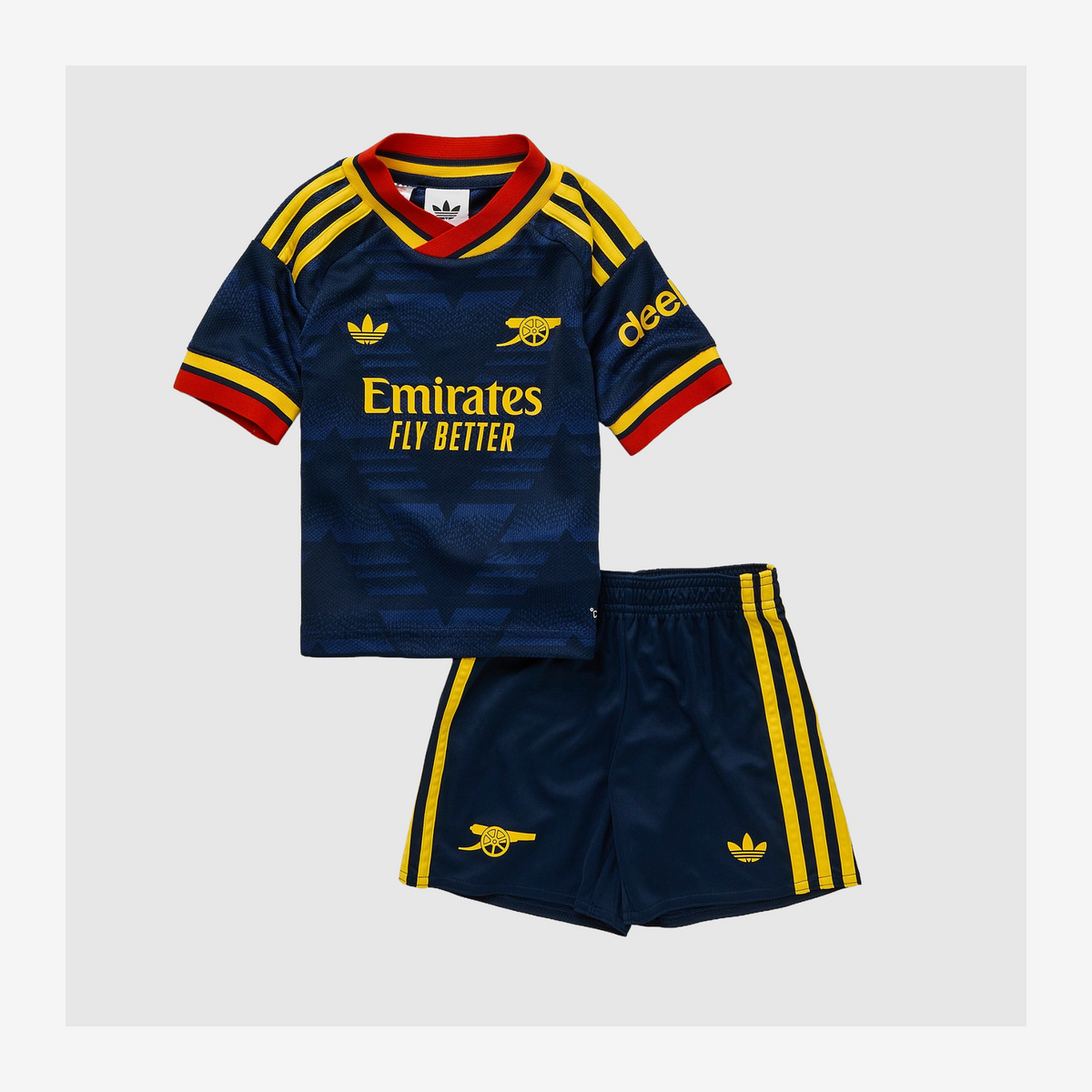 Away 26/27 Kids Shirt Kit
