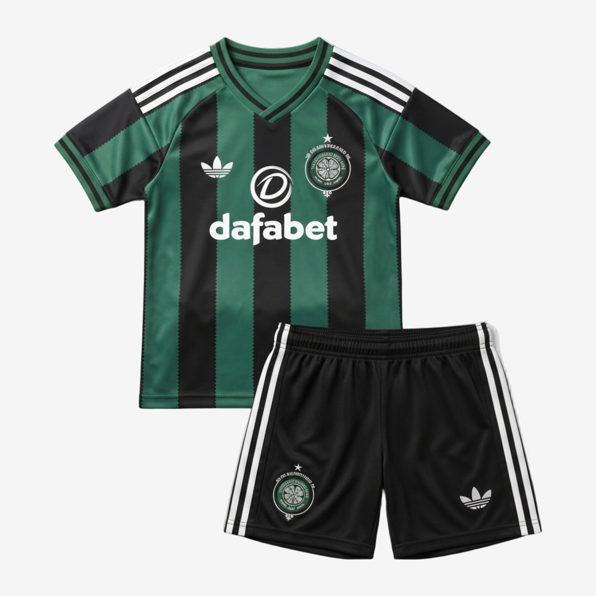 Away 26/27 Kids Shirt Kit