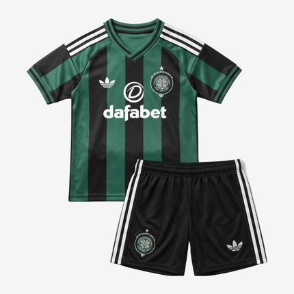 Away 26/27 Kids Shirt Kit