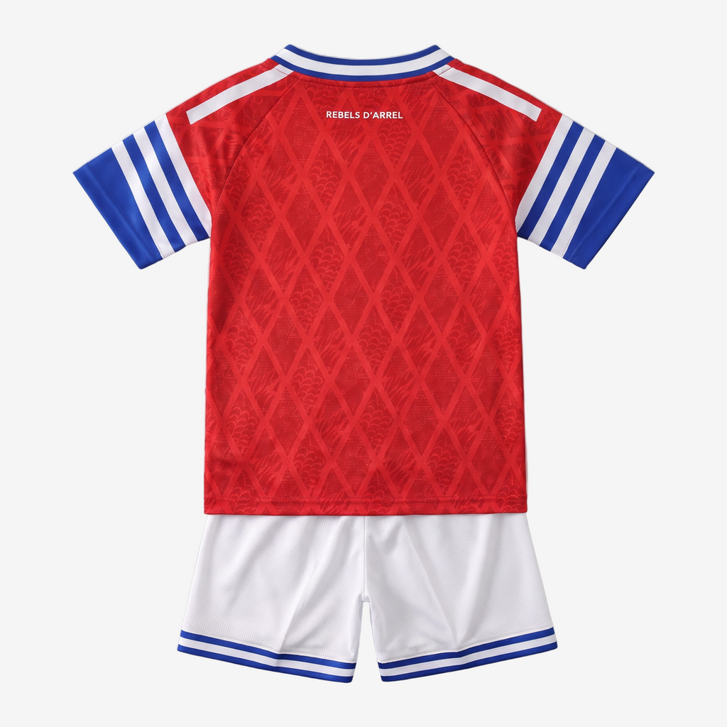 Away 26/27 Kids Shirt Kit
