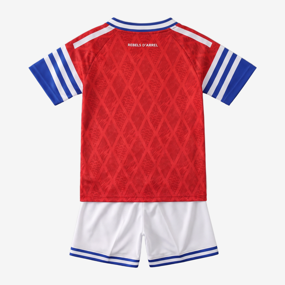 Away 26/27 Kids Shirt Kit