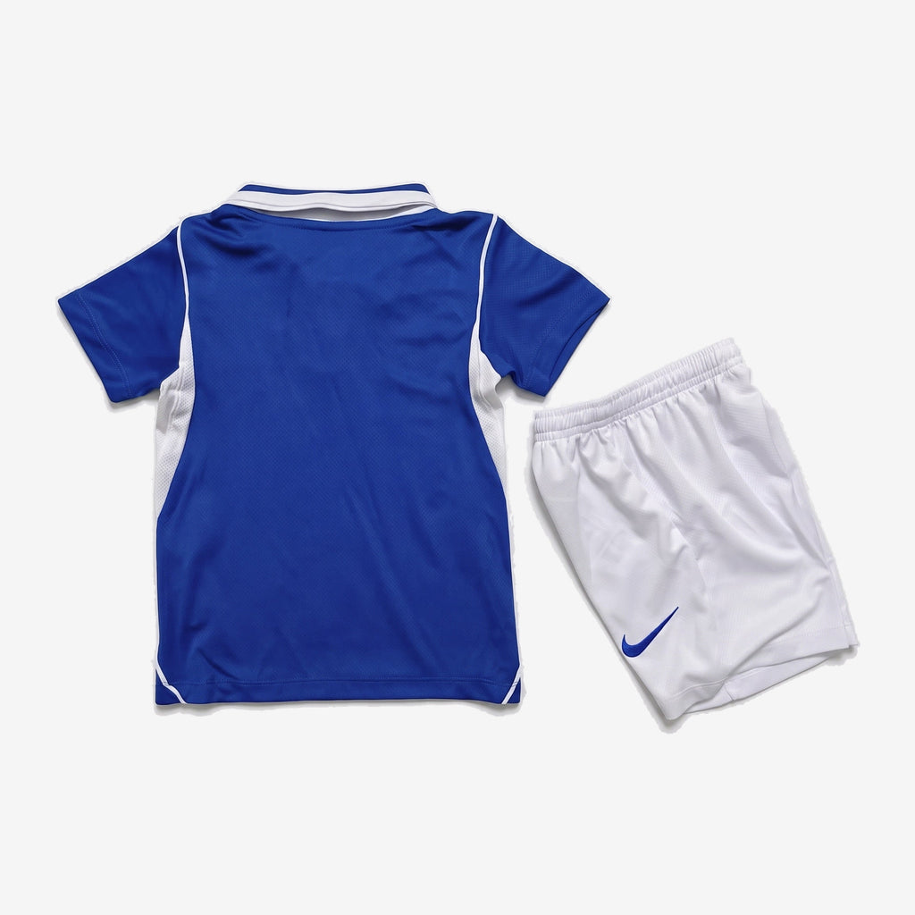 Home 26/27 Kids Shirt Kit