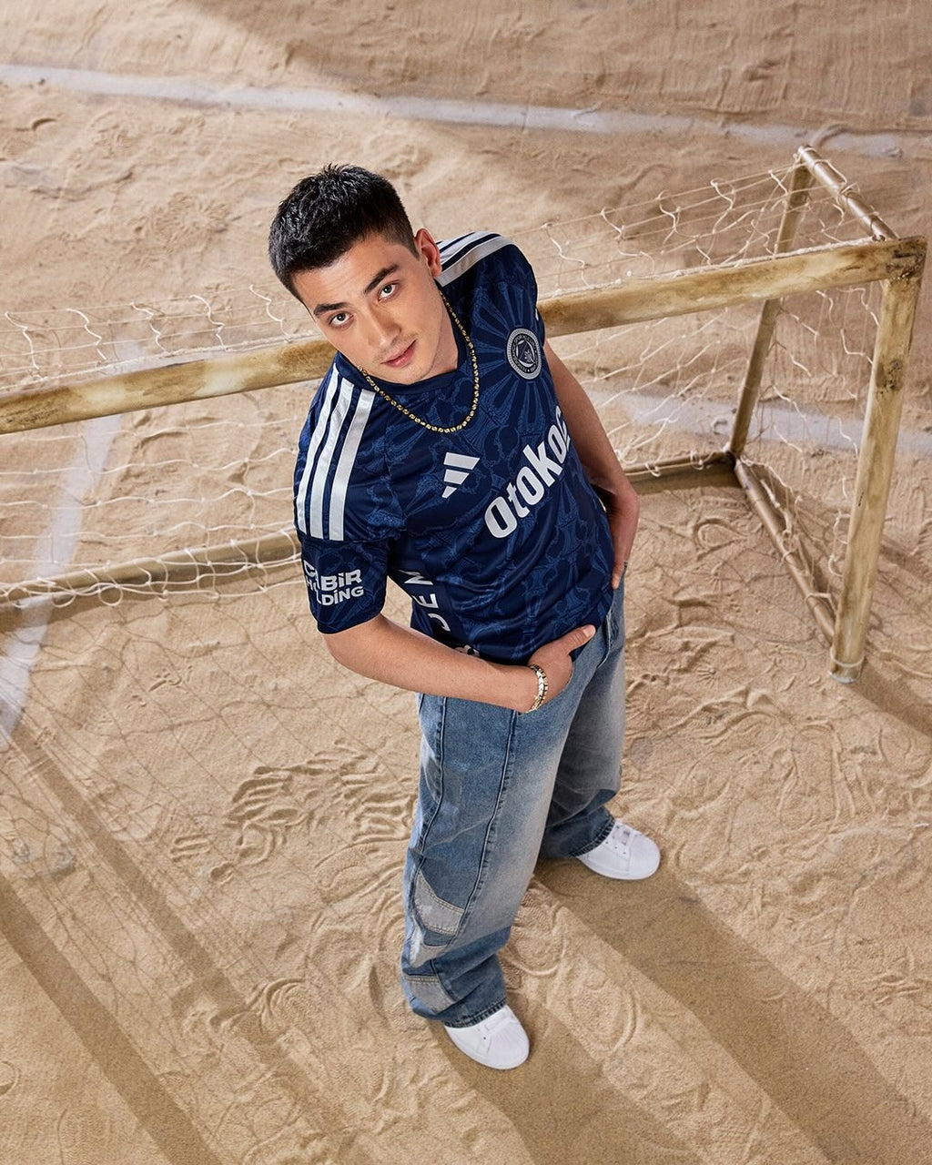 Third 26/27 Men's Shirt