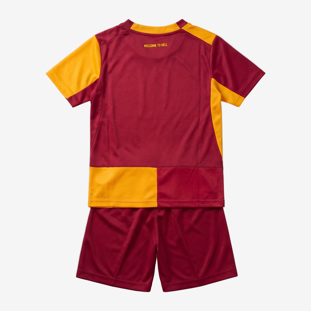 Home 26/27 Kids Shirt Kit
