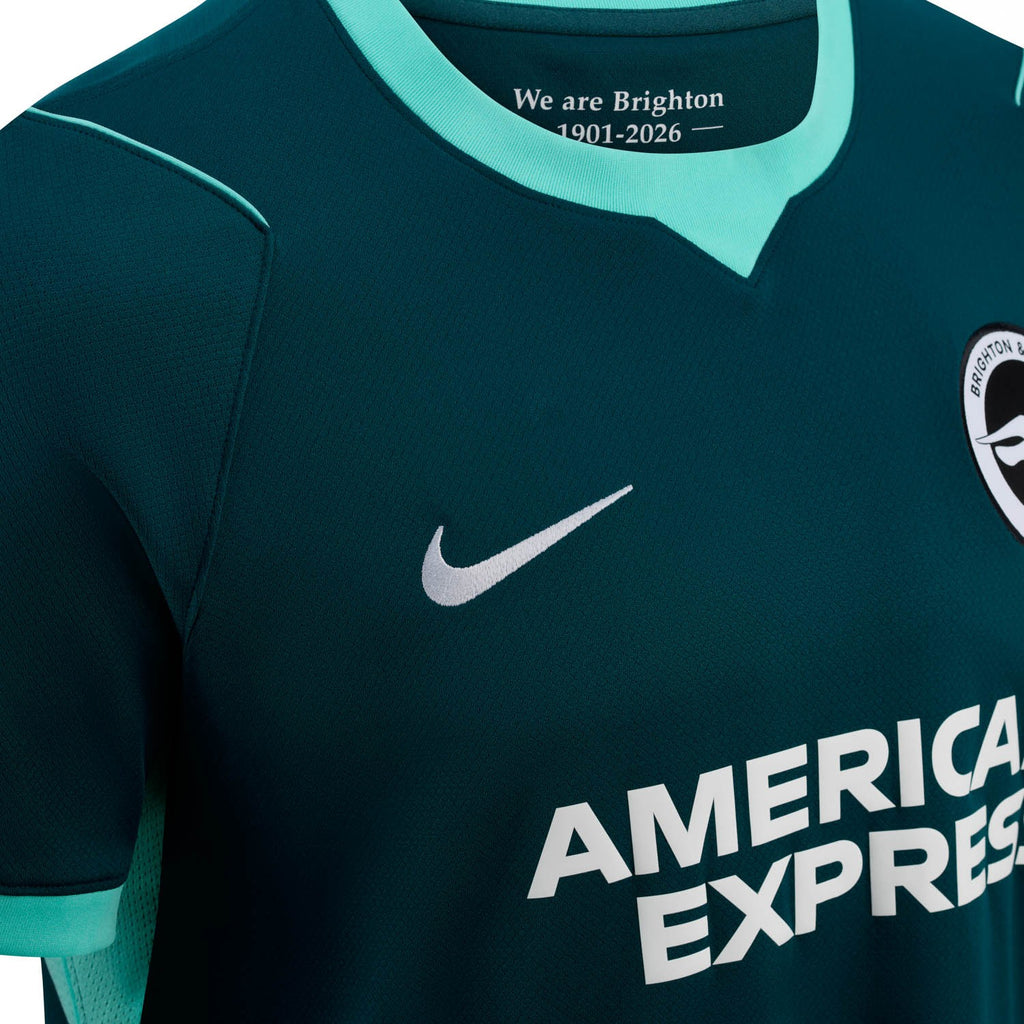 Third 26/27 Men's Shirt