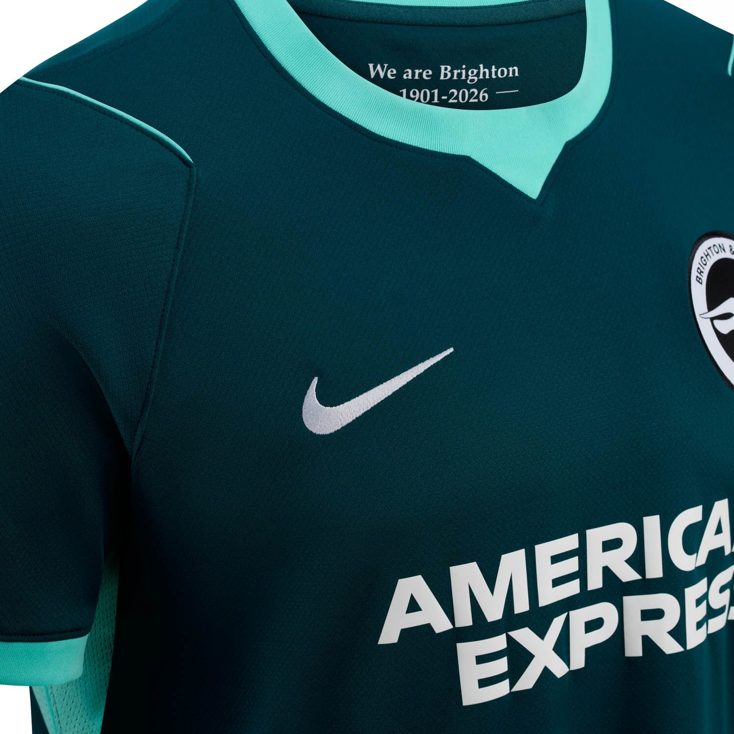 Third 26/27 Men's Shirt