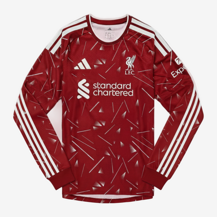 Home 26/27 Player Edition Long Sleeve Shirt