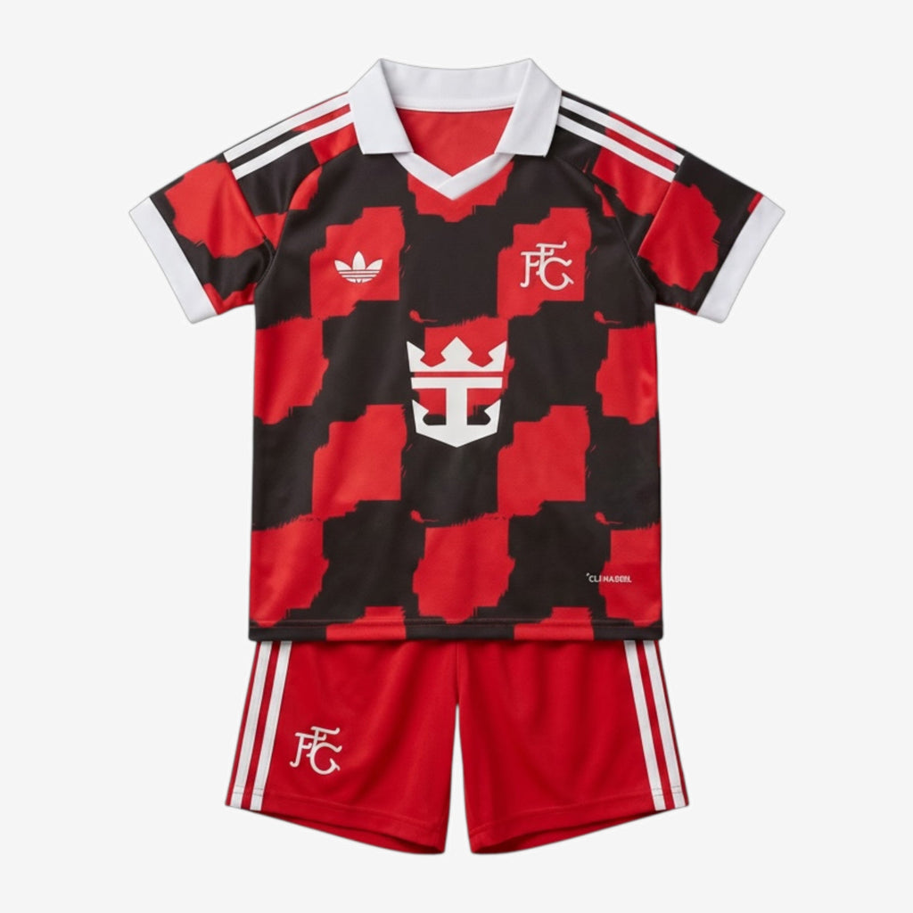 Away 26/27 Kids Shirt Kit