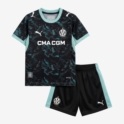 Away 26/27 Kids Shirt Kit
