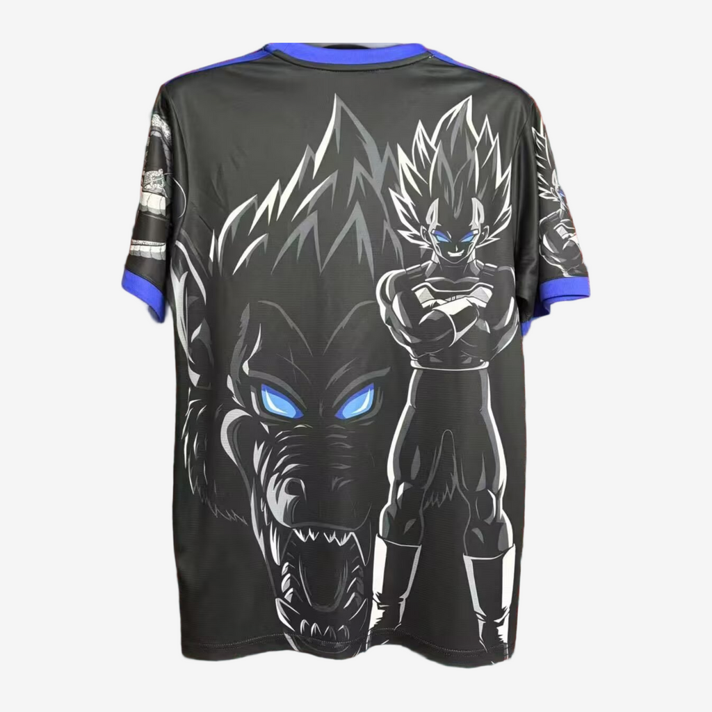Special Edition 26/27 Men's Shirt · Anime Blue
