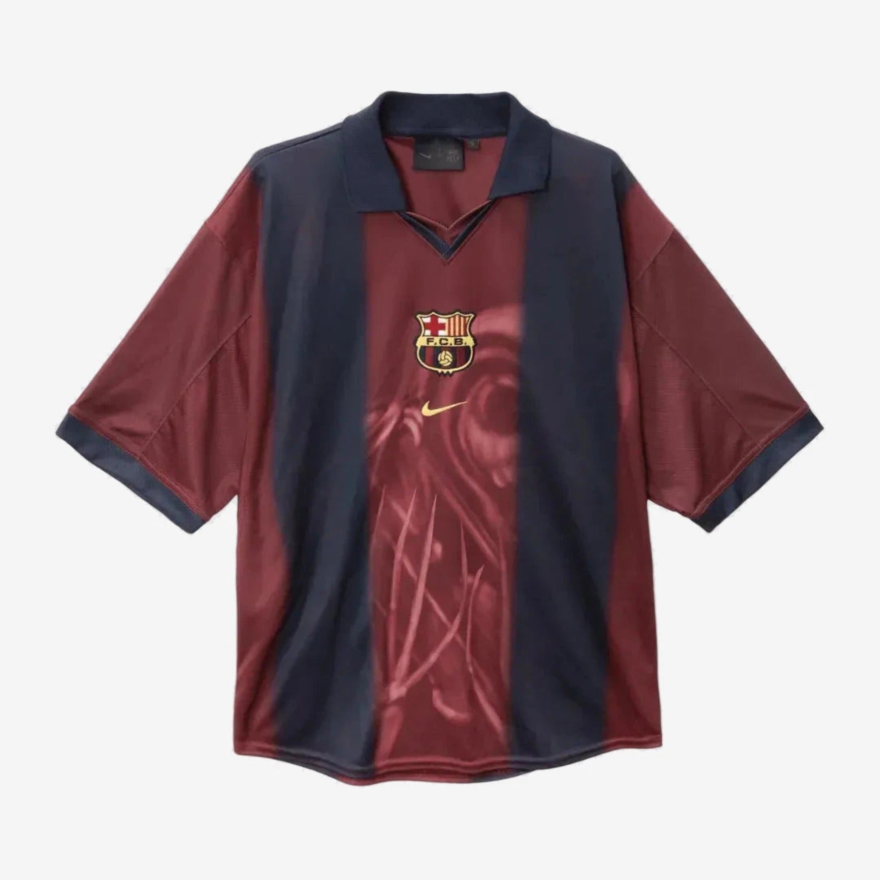 Retro Home 00/01 Men's Shirt