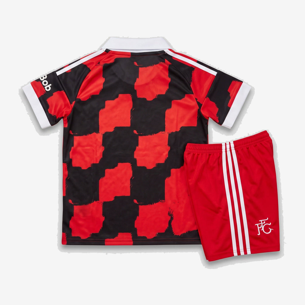 Away 26/27 Kids Shirt Kit