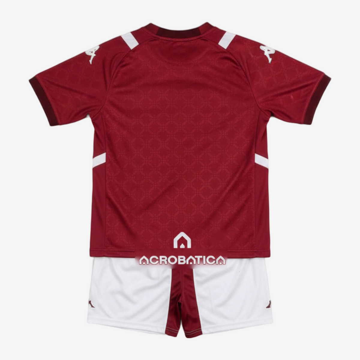 Home 26/27 Kids Shirt Kit