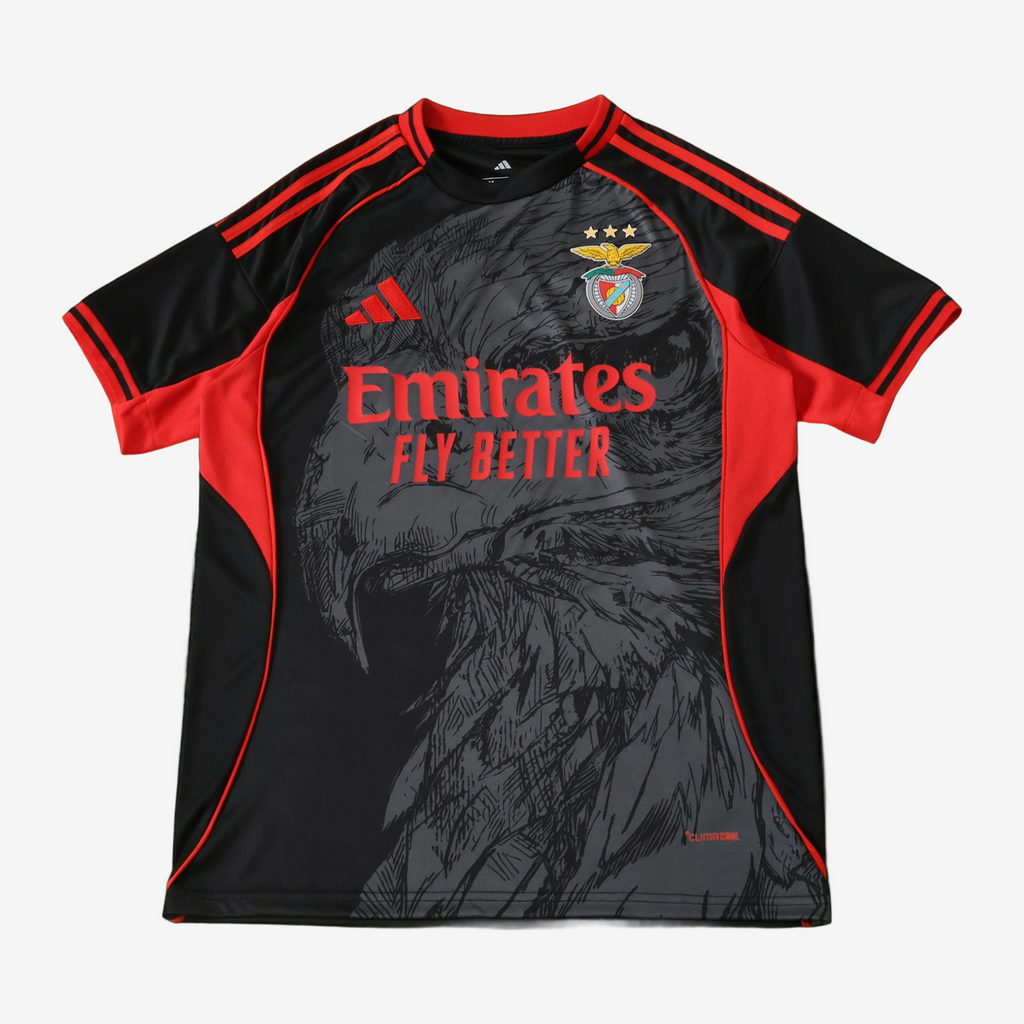 Special Edition 26/27 Men's Shirt · Black Eagle